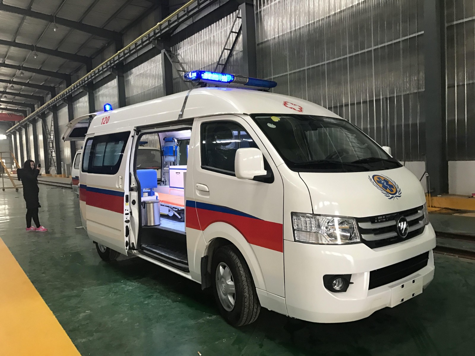 沐川县救护车转院